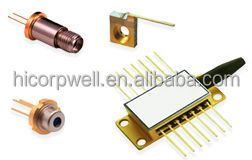 1550nm 5mW/10mW/20mW DFB Laser Diode with 14-Pin Butterfly SM/PM Fiber Pigtails for High-Precision Applications