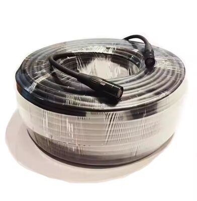 Tester Ethernet industriale RJ45 connettore in metallo maschio cavo Ethernet RJ45 18. cavi Ethernet (cat6/cat7)