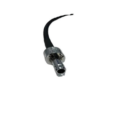 Fibra ottica nuda con grande diametro del nucleo e punte lucide di precisione per apparecchiature di depilazione laser a infrarossi vicini