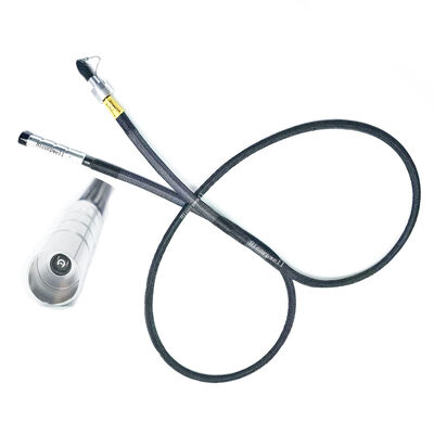 Fibra ottica nuda ad alta precisione con grande diametro del nucleo per una trasmissione laser costante nelle applicazioni di depilazione