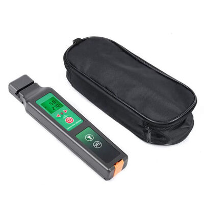 Fabbrica fornitura diretta KFI-45 Cavo ottico segnale direzione identificatore di plastica Fibra ottica identificatore DC 12V alimentato 1 anno