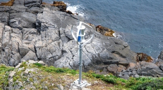 Soluzione domestica verticale di potere di Maglev con la prova di galleria del vento per uso domestico