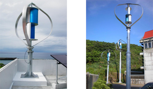 Alto generatore del mulino a vento della Camera di efficienza di conversione, generatore eolico all'aperto del tetto