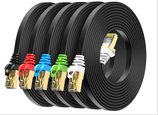 Cavo di rete per interni Cat6 Struttura semplice