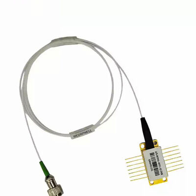 1550nm 1064nm Diodo Laser DFB a Mantenimento di Polarizzazione con Potenza di Uscita di 30mW per Rilevamento Ottico e Telecomunicazioni