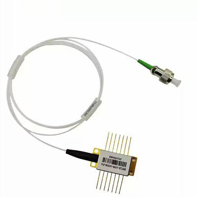 1550nm 1064nm Diodo Laser DFB a Mantenimento di Polarizzazione con Potenza di Uscita di 30mW per Rilevamento Ottico e Telecomunicazioni