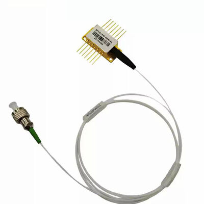 1550nm 1064nm Diodo Laser DFB a Mantenimento di Polarizzazione con Potenza di Uscita di 30mW per Rilevamento Ottico e Telecomunicazioni