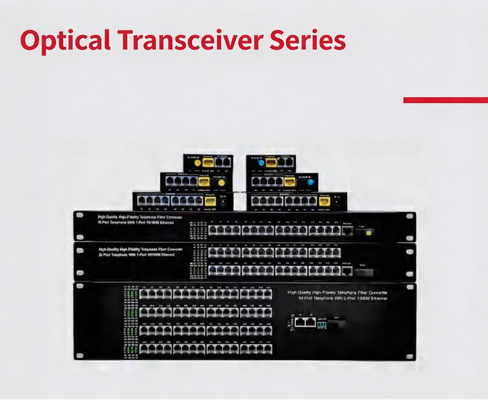 Optical Transceiver Series