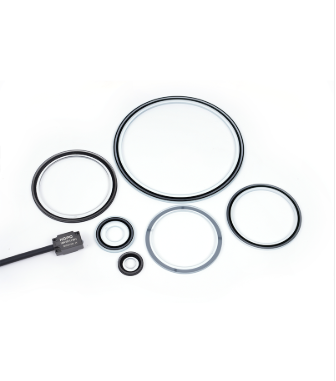 Encoder ottico serie HCW LGMR64 - Rotativo incrementale - Disco in vetro