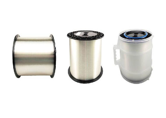 Fibra ottica nuda bianca MP G652D G654D G657A1 G657A2 G657B3 G657B4 G655C