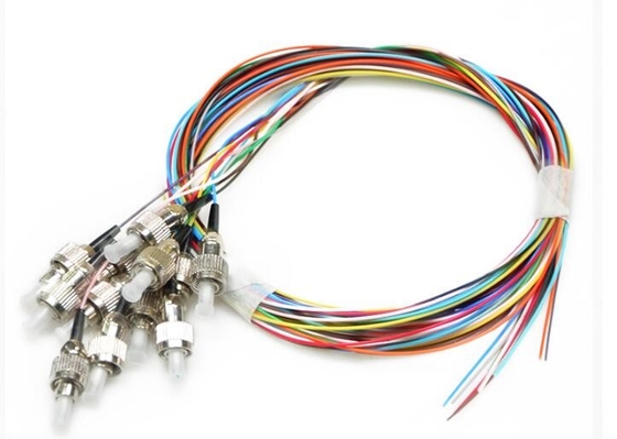 G652 G657 Giacca in PVC LSZH monocomponente Simplex 9/125 in fibra ottica