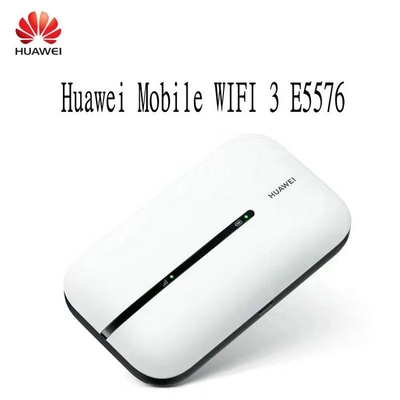 Router senza fili di Huawei 4G LTE di sostegno di COLLEGAMENTO di E5576-855 HI