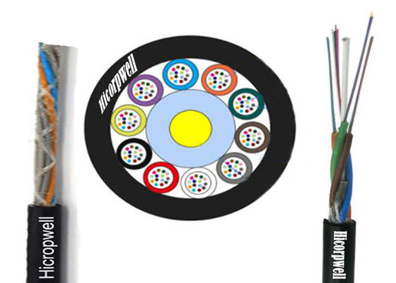 2KM per cavo ottico della metropolitana della bobina della fibra di vetro sciolta del diametro 1.95mm