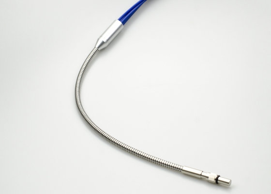 Spettrometro di fibra ottica della sonda del connettore SMA905 di forma di fibra ottica di Y (1*5)