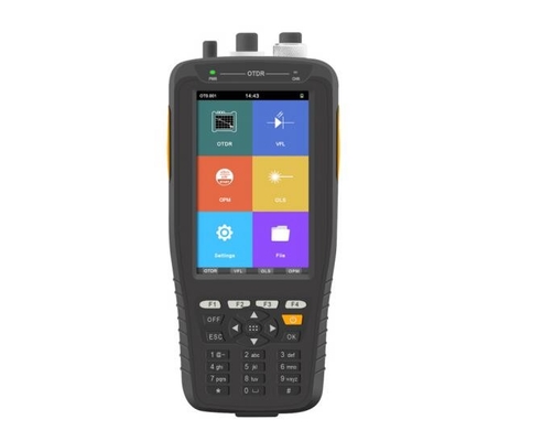 SM 1310nm 1550nm HCW290 Smart Handy OTDR Otdr Machine