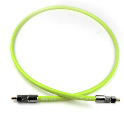 Cavi di fibra ottica di lunghezza d'onda 600um