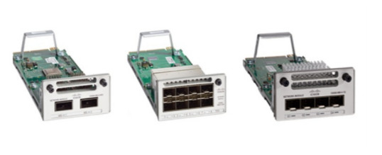 I porti di tratta in salita dei moduli C9300-NM-4G della rete di OptiSonal di sostegno del catalizzatore di Cisco i commutatori di 9300 serie