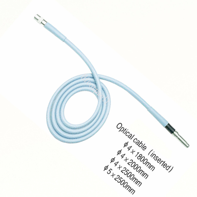 Cavo ottico del pacco di fibra dell'endoscopio/cavo leggero Wolf Compatible Fiber Optical Cable per la LUCE FREDDA SOURC del LED
