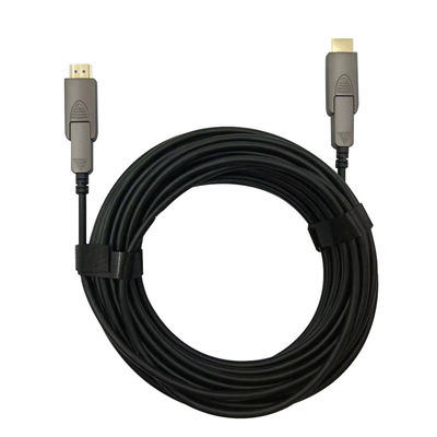 Cavo HDMI AOC 18Gbps da 30m 50m 100m 150m