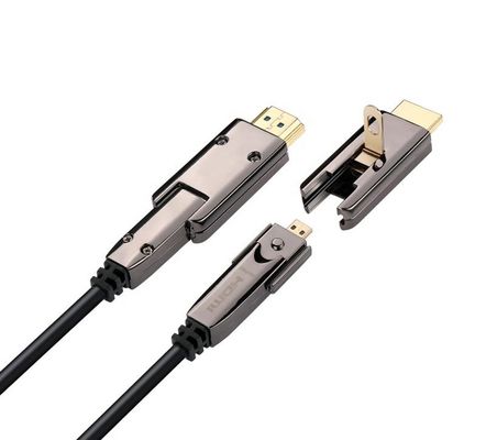 Cavo HDMI AOC 18Gbps da 30m 50m 100m 150m