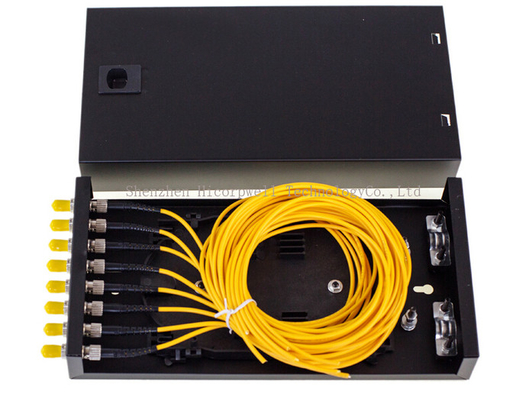 TIPO scatola terminale a fibra ottica dello Sc LC FC del quadro d'interconnessione di fibra del porto di Matel 8 di FTTH