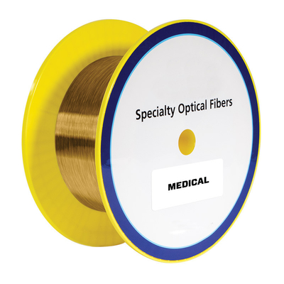 Fibra Optran della silice più della la fibra rivestita di polimero ULTRA dura UV del wf OPTRAN di Optran PLu