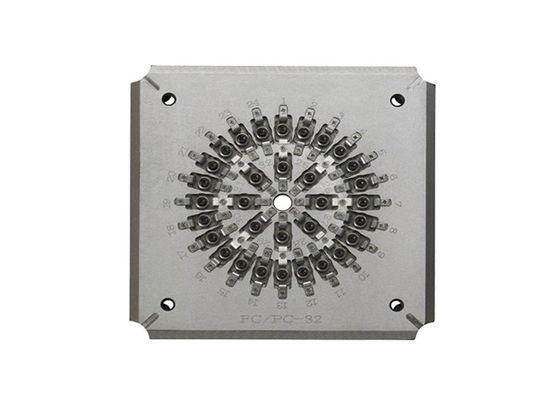 Disco di lancio di lucidatura a fibra ottica della mano del disco dell'acciaio inossidabile dello Sc PC36 LC APC 24