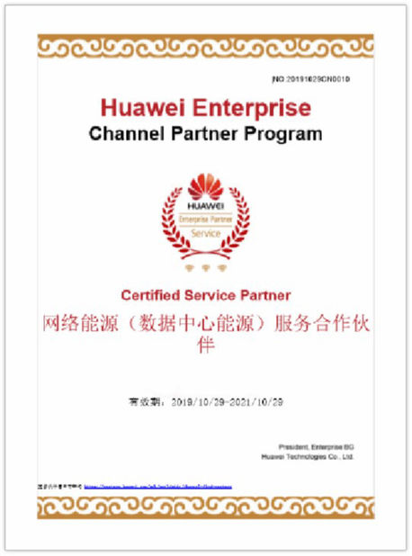 La CINA Shenzhen Hicorpwell Technology Co., Ltd Certificazioni
